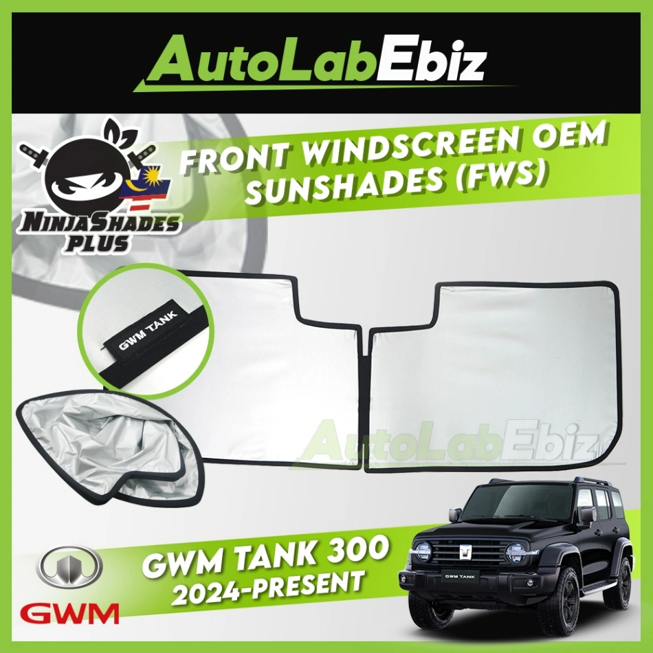 NINJASHADES GWM TANK 300