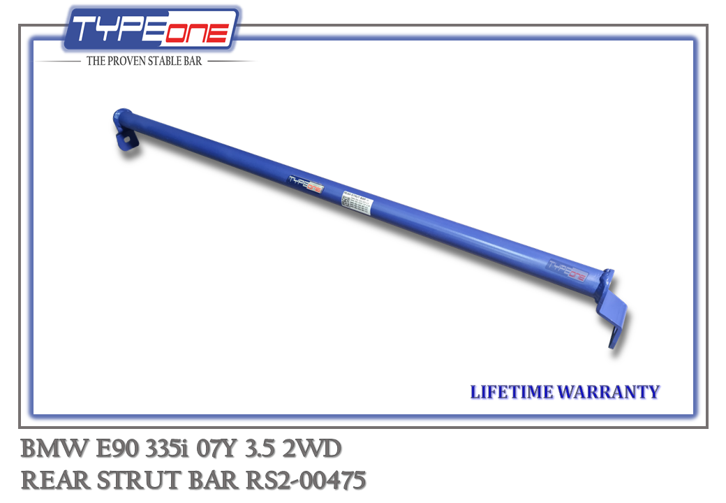 (TYPEONE) BMW E90 335i 07Y 3.5 2WD
