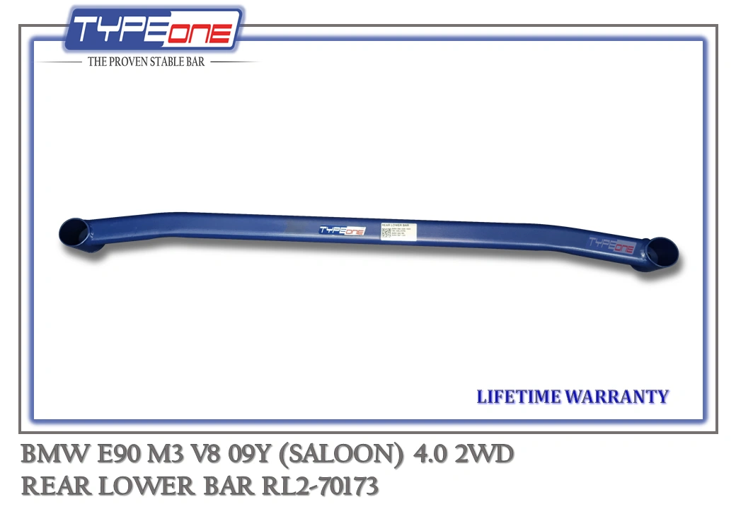 (TYPEONE) BMW E90 M3 09Y (V8)(Saloon) 4.0 2WD