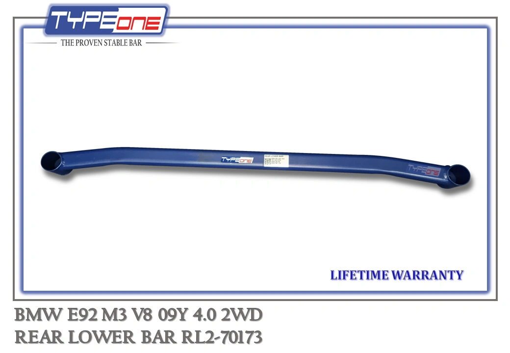 (TYPEONE) BMW E92 M3 09Y (V8) 4.0 2WD