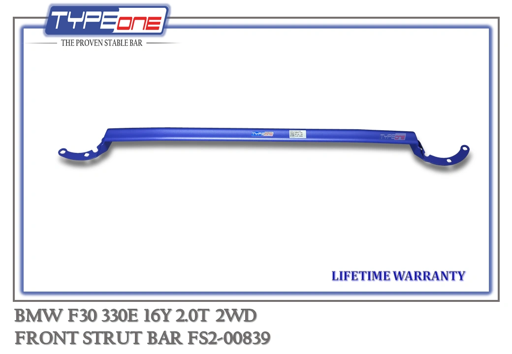 (TYPEONE) BMW 330e 16Y 2.0T 2WD