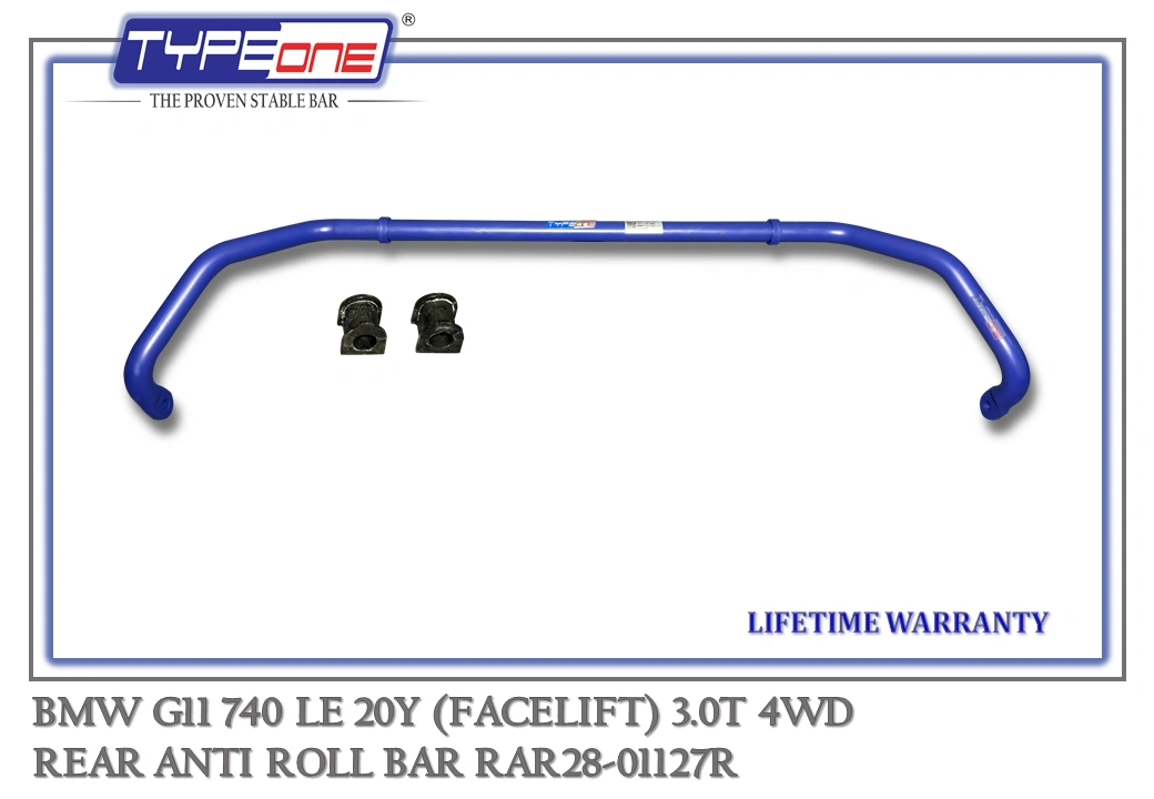 (TYPEONE) BMW G11 740Le (Facelift) 20Y 3.0T 4WD