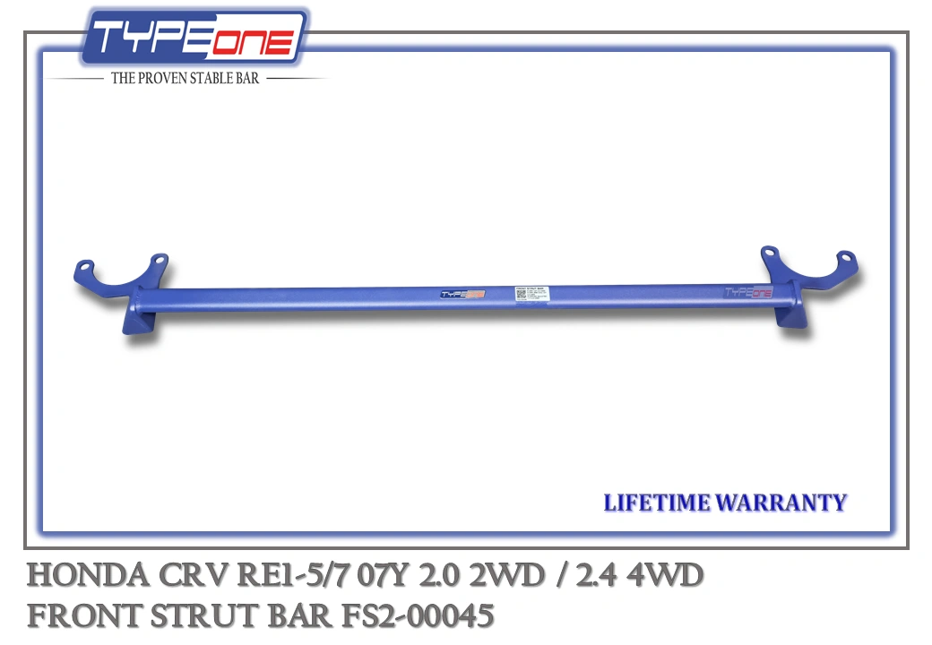 (TYPEONE) HONDA CRV 07Y REI-5/7 2.0 2WD / 2.4 4WD