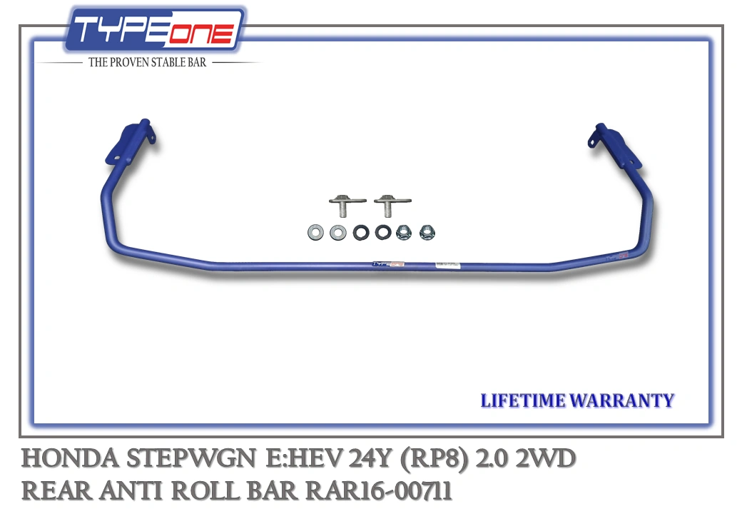 (TYPEONE) H.STEPWGN E:HEV RP8 2.0 2WD 24Y