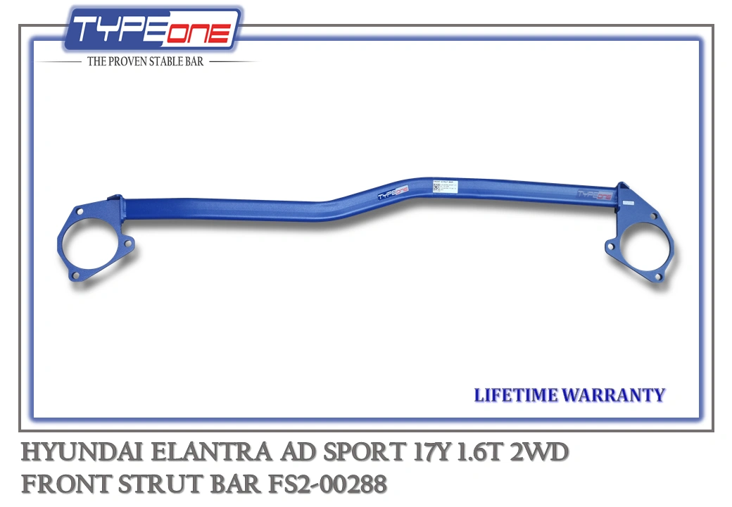 (TYPEONE) HYUNDAI ELANTRA 17Y SPORT AD 1.6T 2WD