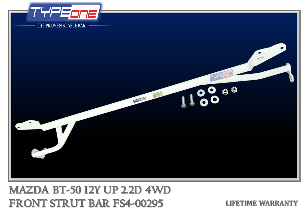(TYPEONE) M.BT-50 UP 12Y 2.2D 4WD