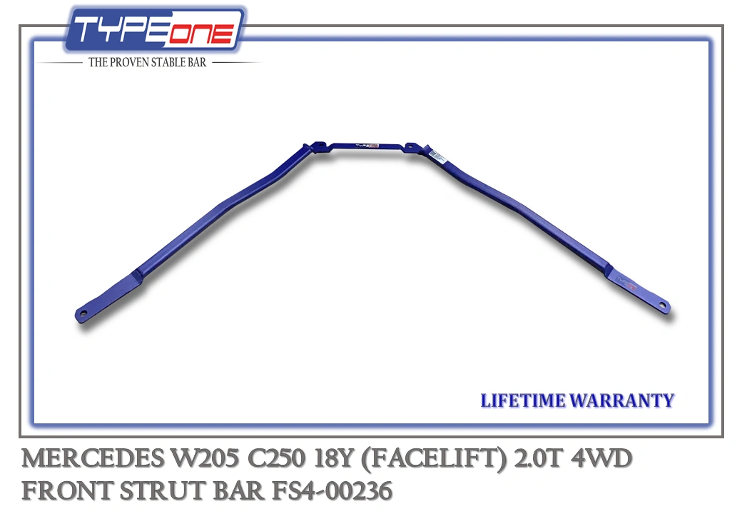 (TYPEONE) MERCEDES BENZ W205 C250 18Y (FACELIFT) 2.0T 4WD