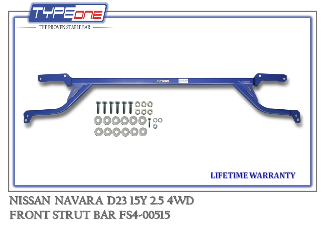 (TYPEONE) NISSAN NAVARA 15Y FACELIFT 2.5 4WD