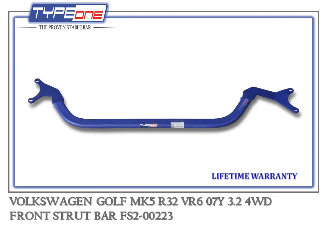 (TYPEONE) VOLKSWAGEN GOLF MK5 R32 VR6 07Y 3.2 4WD