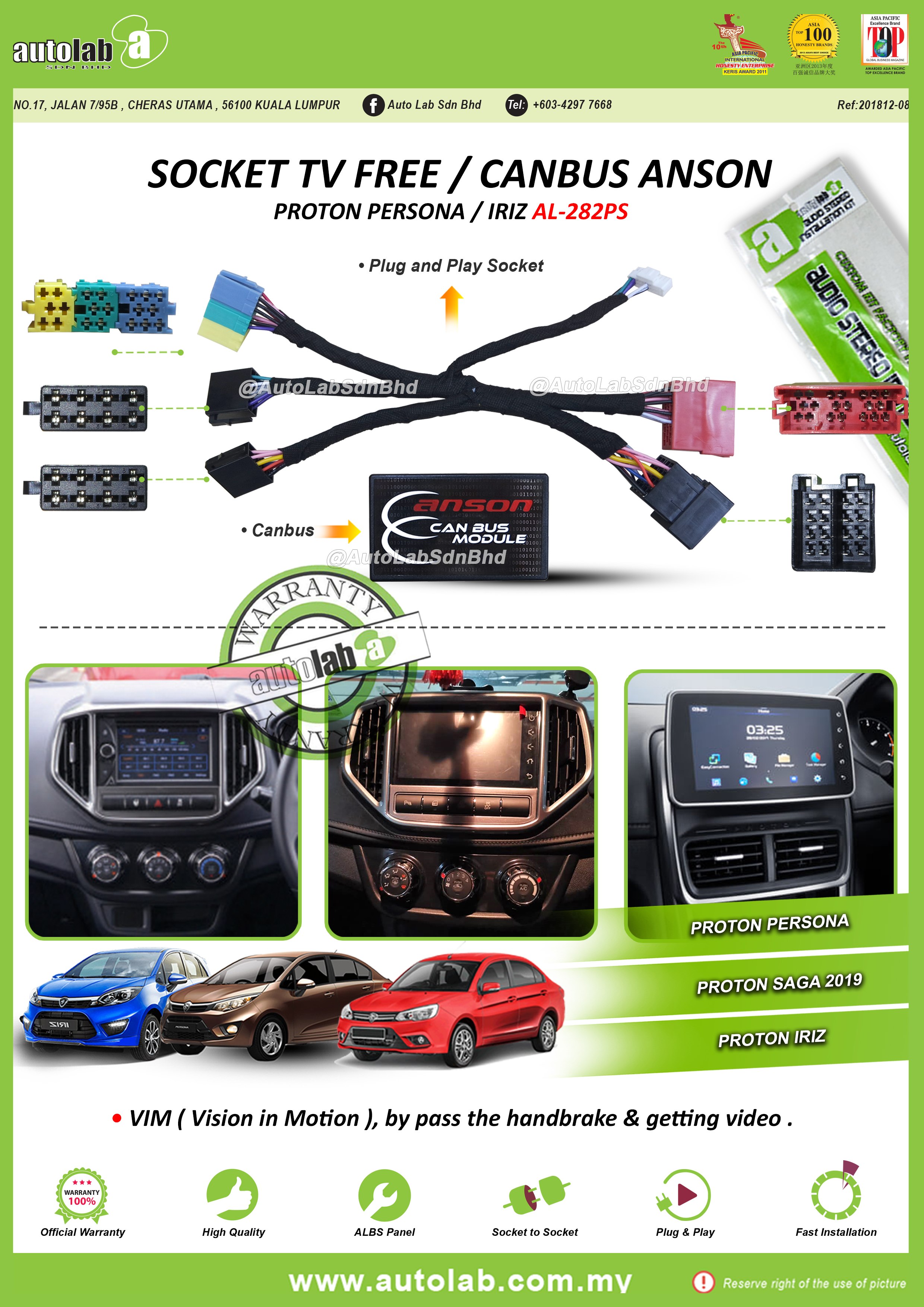 SOCKET TV FREE PROTON
