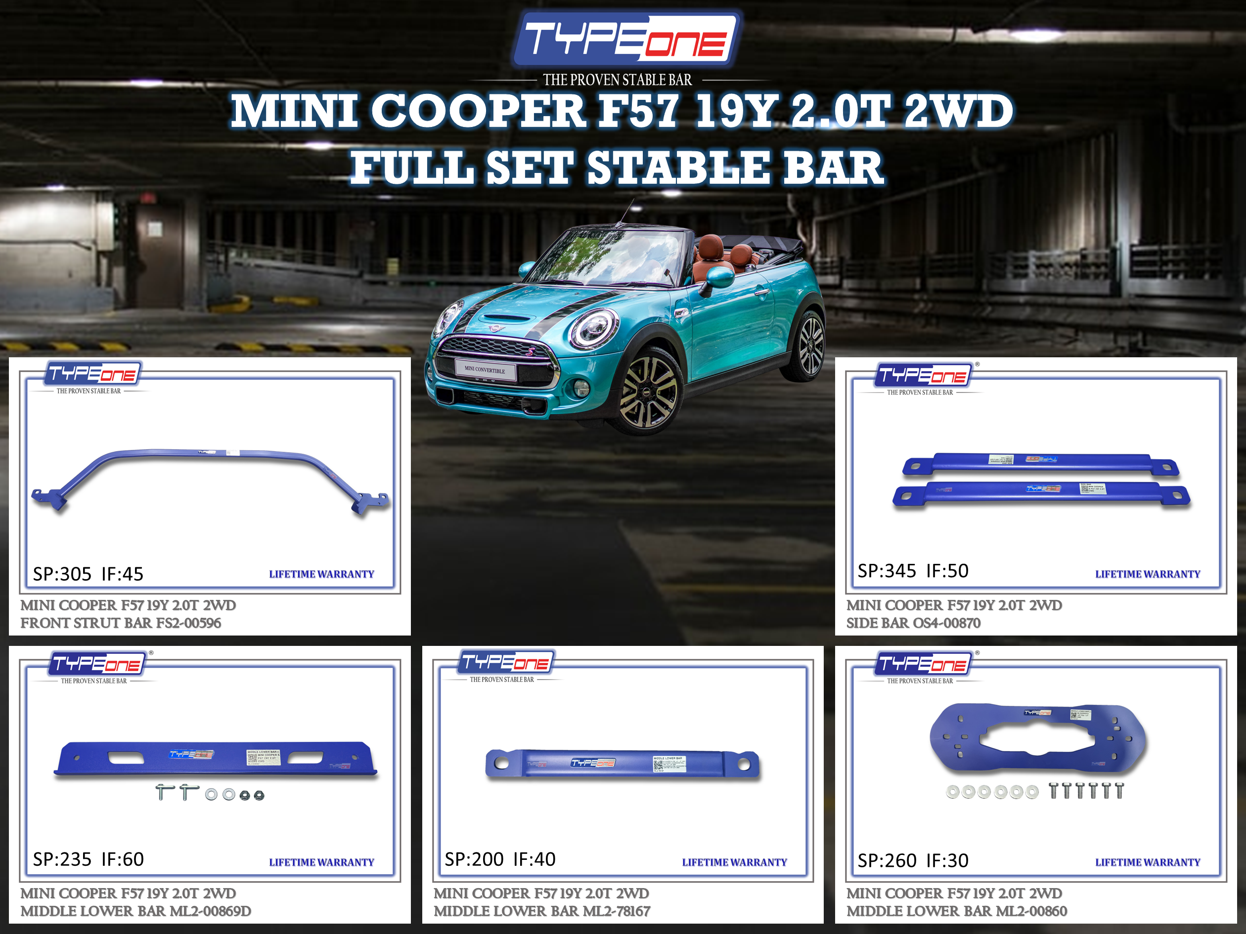 (TYPEONE) MINI COOPER F57 19Y 2.0T 2WD.PNG