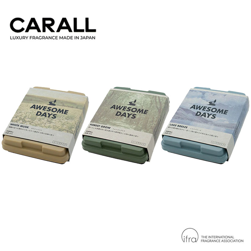 CARALL Awesome Days Box (165ml)