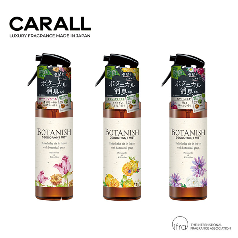 CARALL Botanish Mist (200ml)